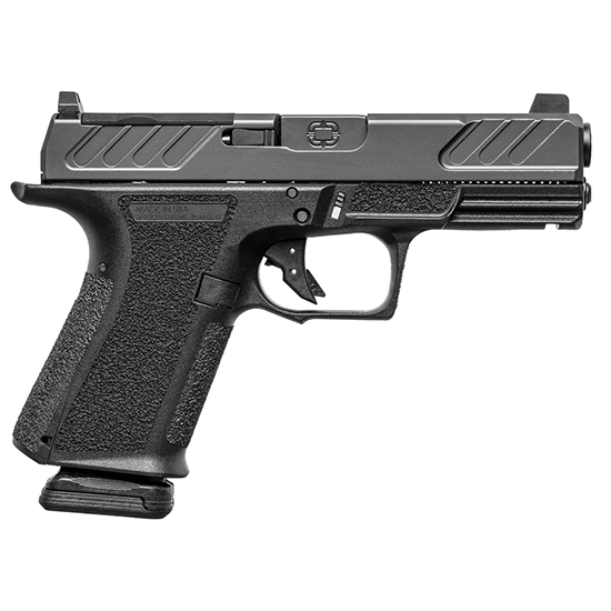 SHAS MR920 9MM BLK 10RD FOUNDATION SLIDE OPTIC - Pistols